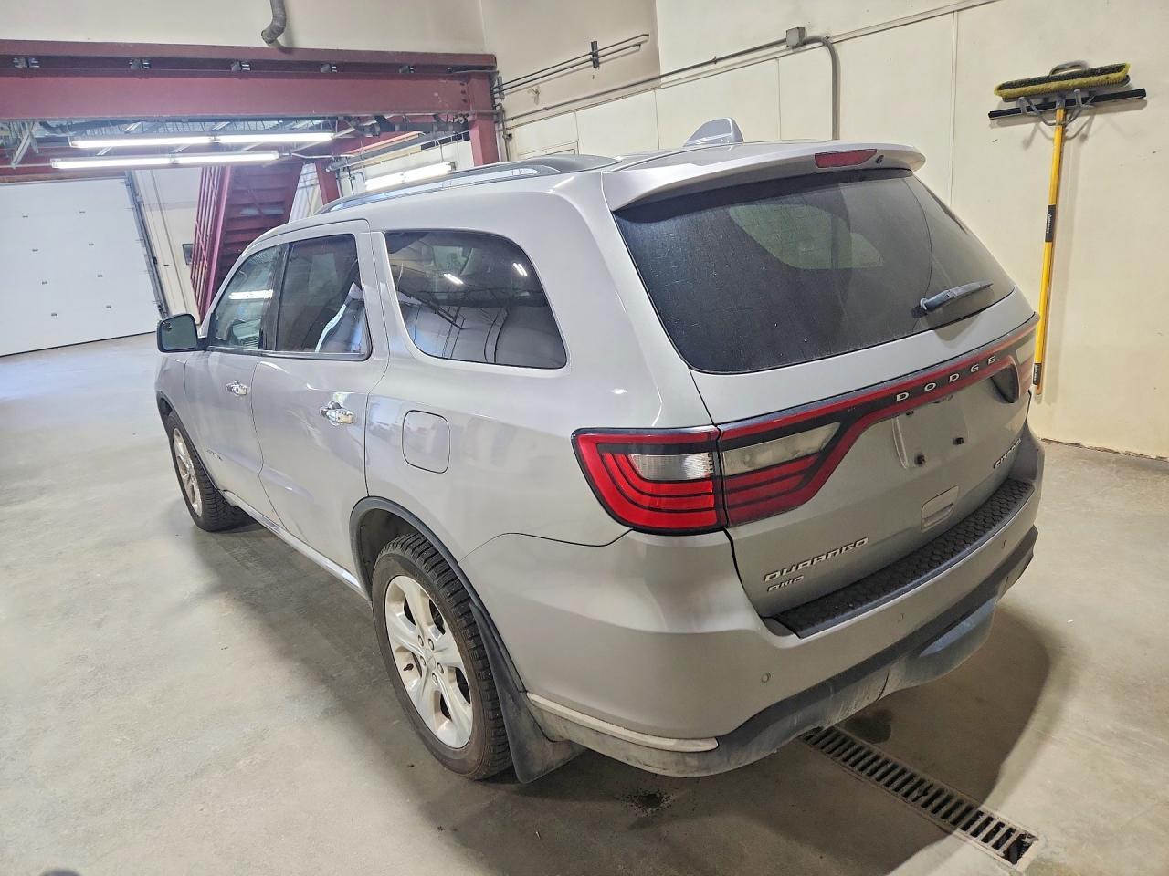 2014 Dodge Durango Citadel - Фото 2