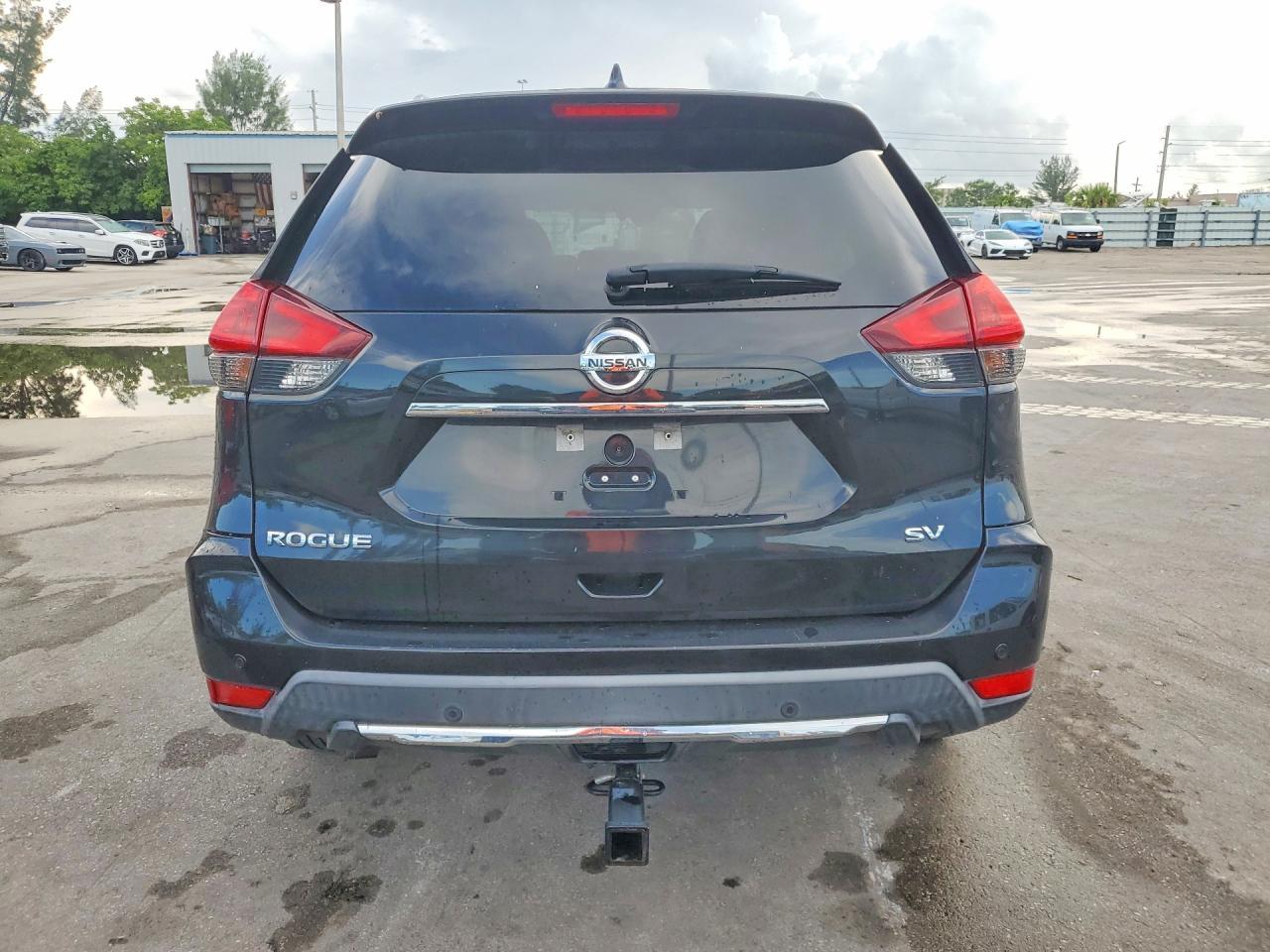 2020 Nissan Rogue Sv - Фото 6