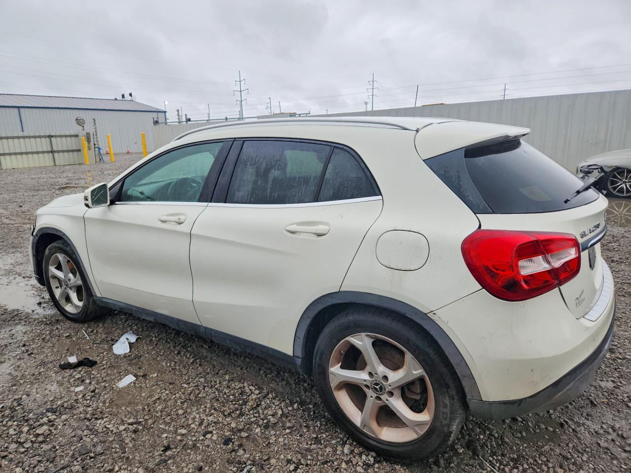 2018 Mercedes-Benz Gla 250 - Фото 2