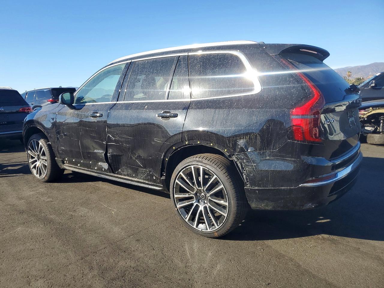 2025 Volvo Xc90 Plus - Фото 2