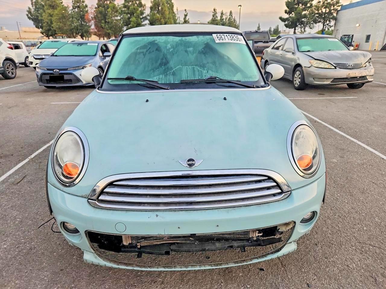 2012 Mini Cooper - Фото 6