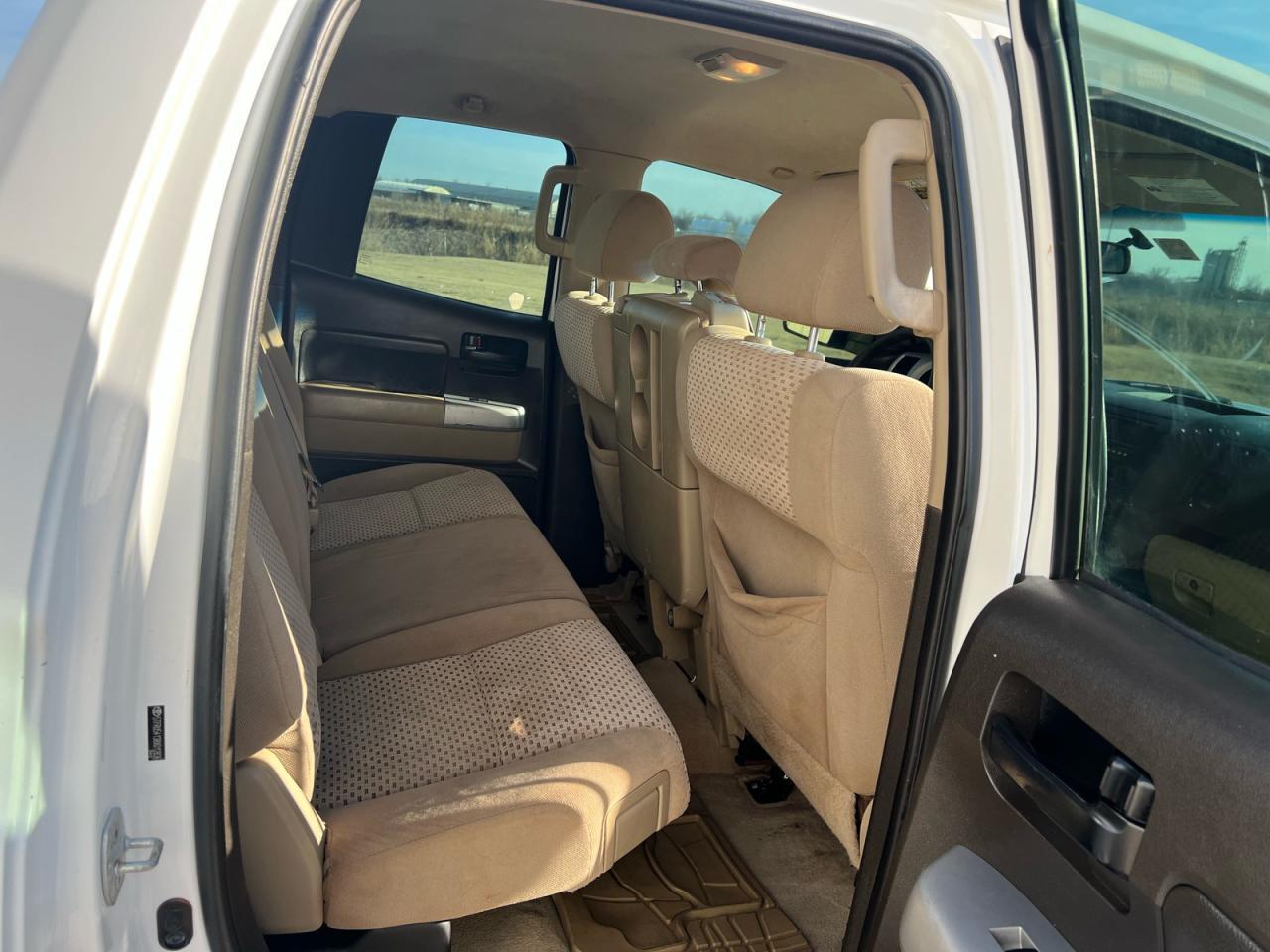 2008 Toyota Tundra Grade - Фото 6