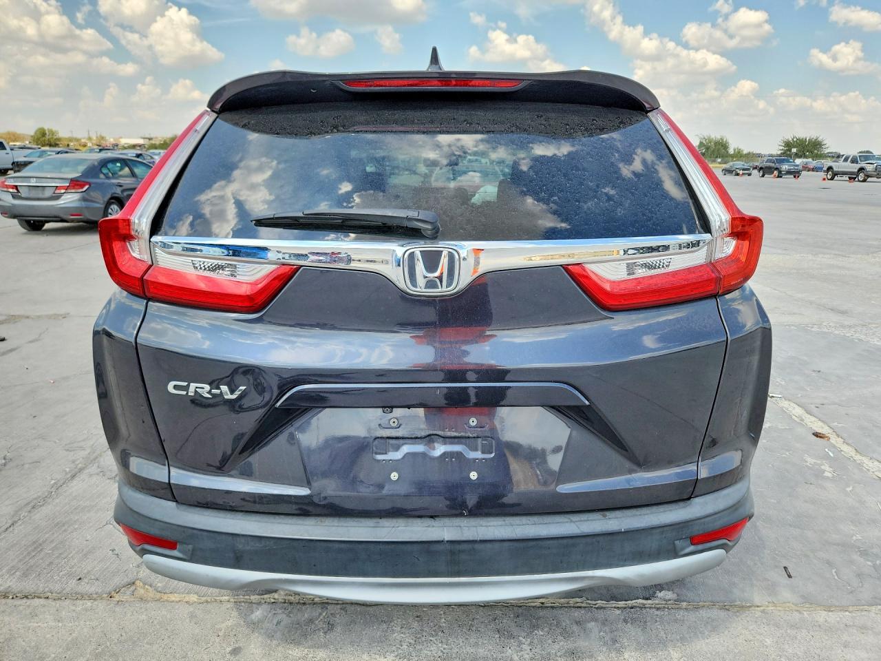 2019 Honda Cr-V Ex - Фото 6