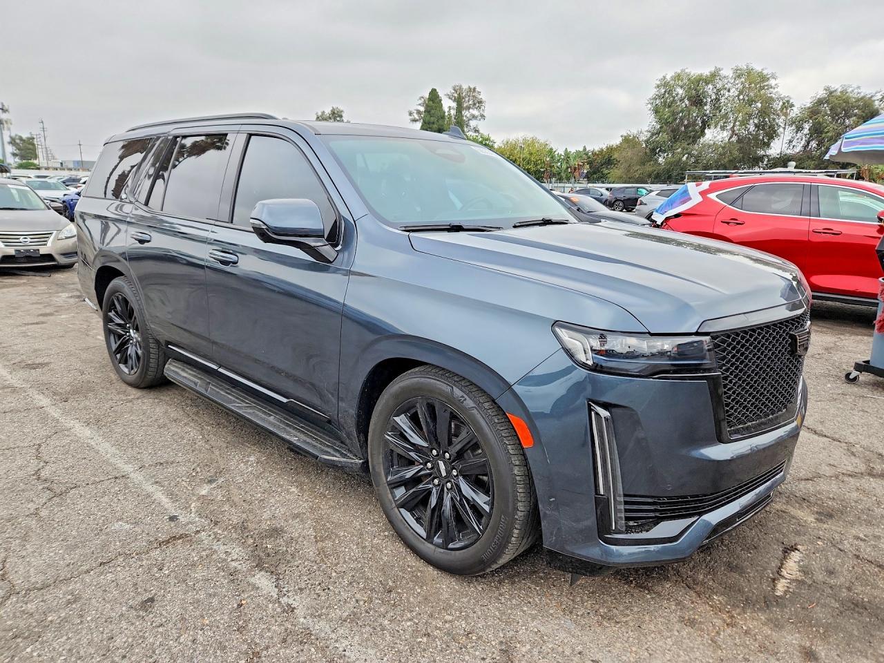 2021 Cadillac Escalade Sport Platinum - Image 4