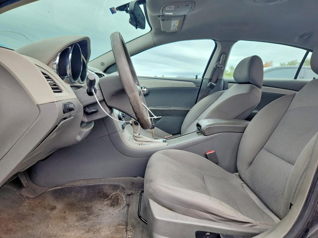 2011 Chevrolet Malibu Ls - Фото 7
