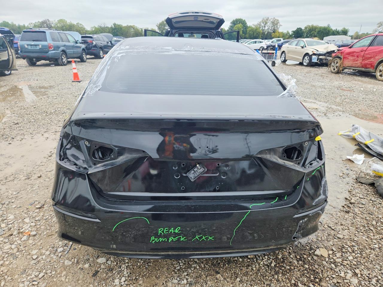 2022 Honda Civic Si - Фото 6