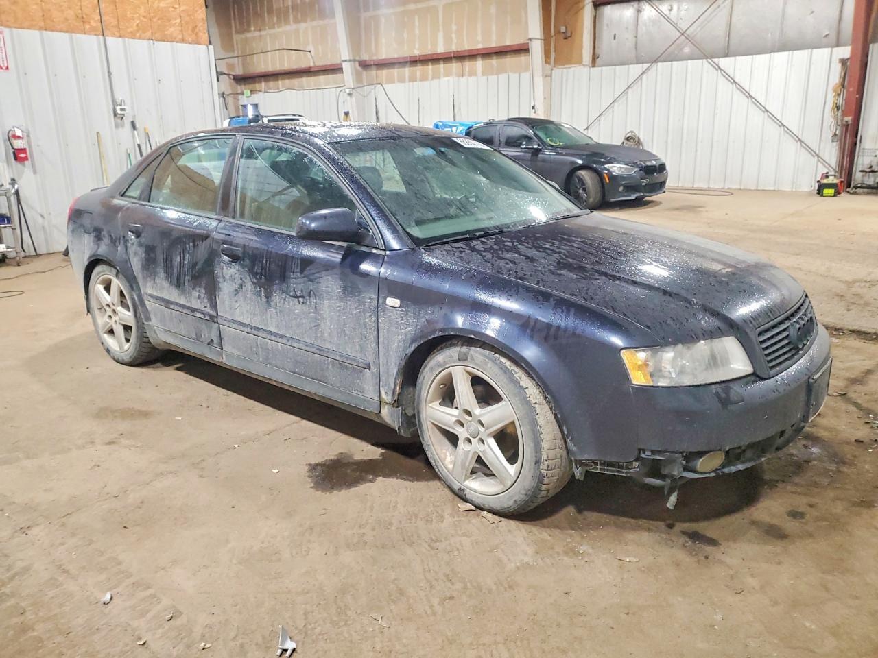 2002 Audi A4 1.8T Quattro - Фото 4