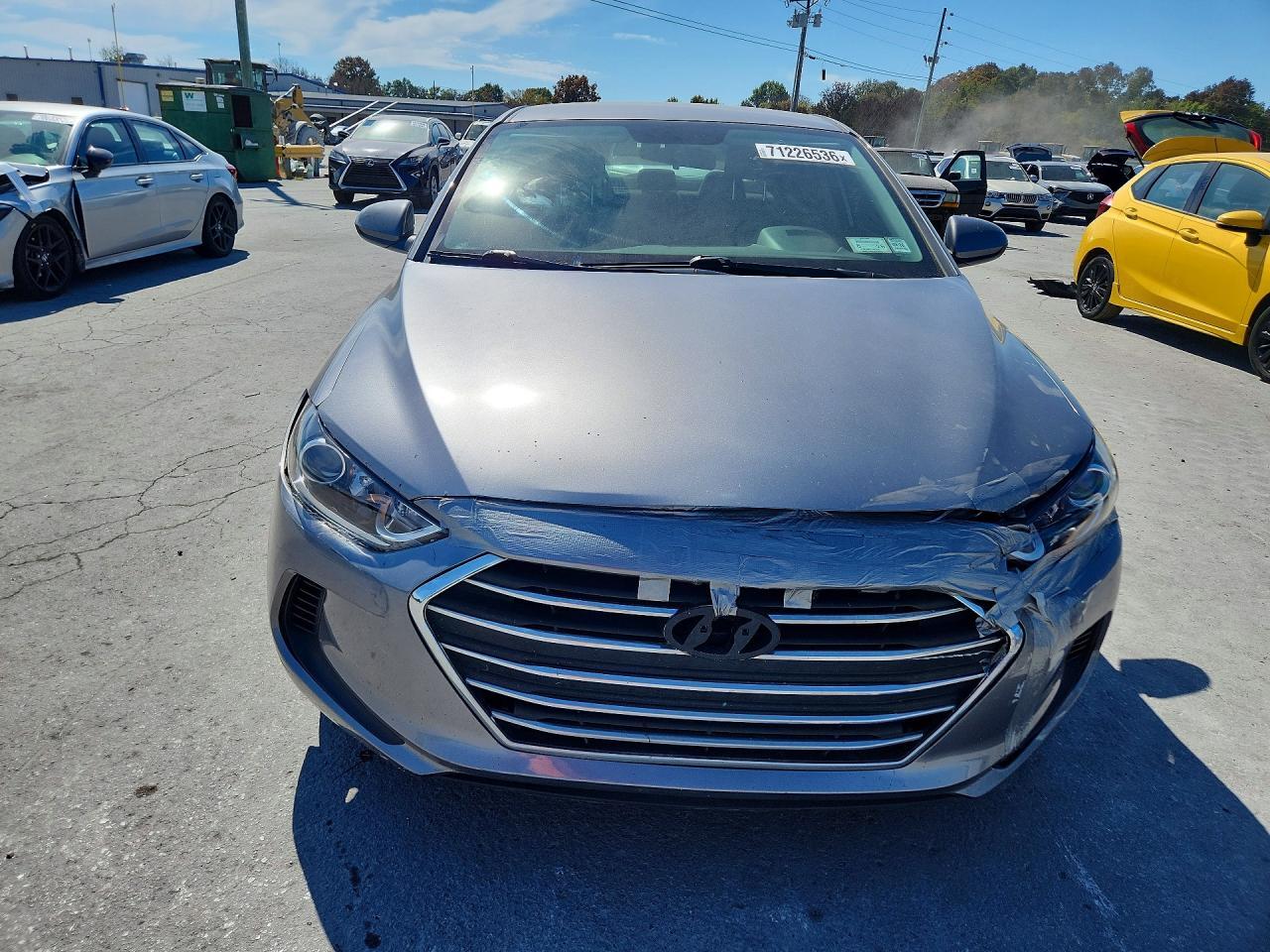 2018 Hyundai Elantra Sel - Фото 5