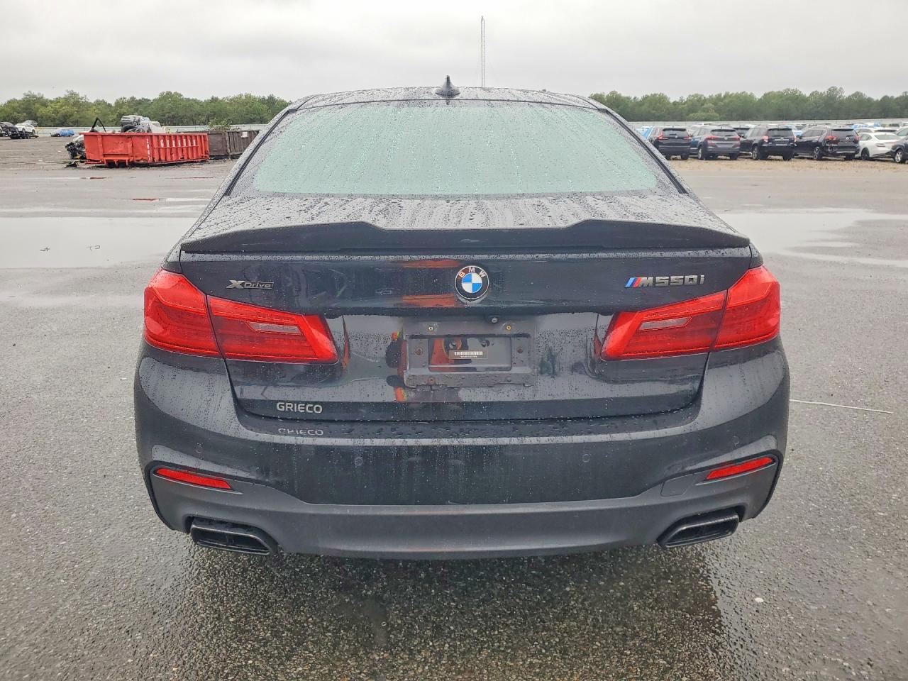 2018 BMW M550Xi - Image 6