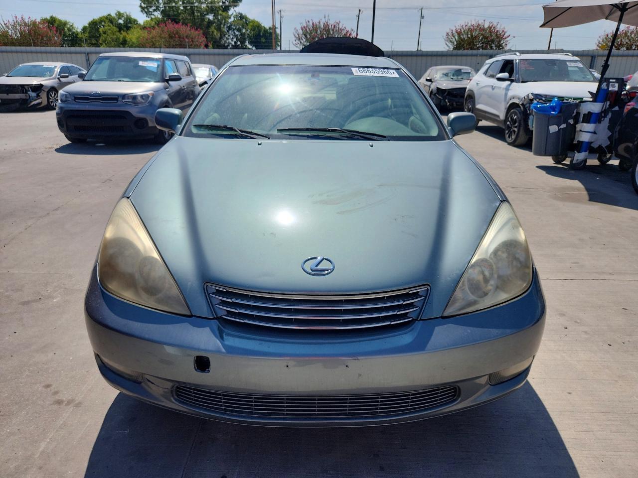 2002 Lexus Es 300 - Фото 5
