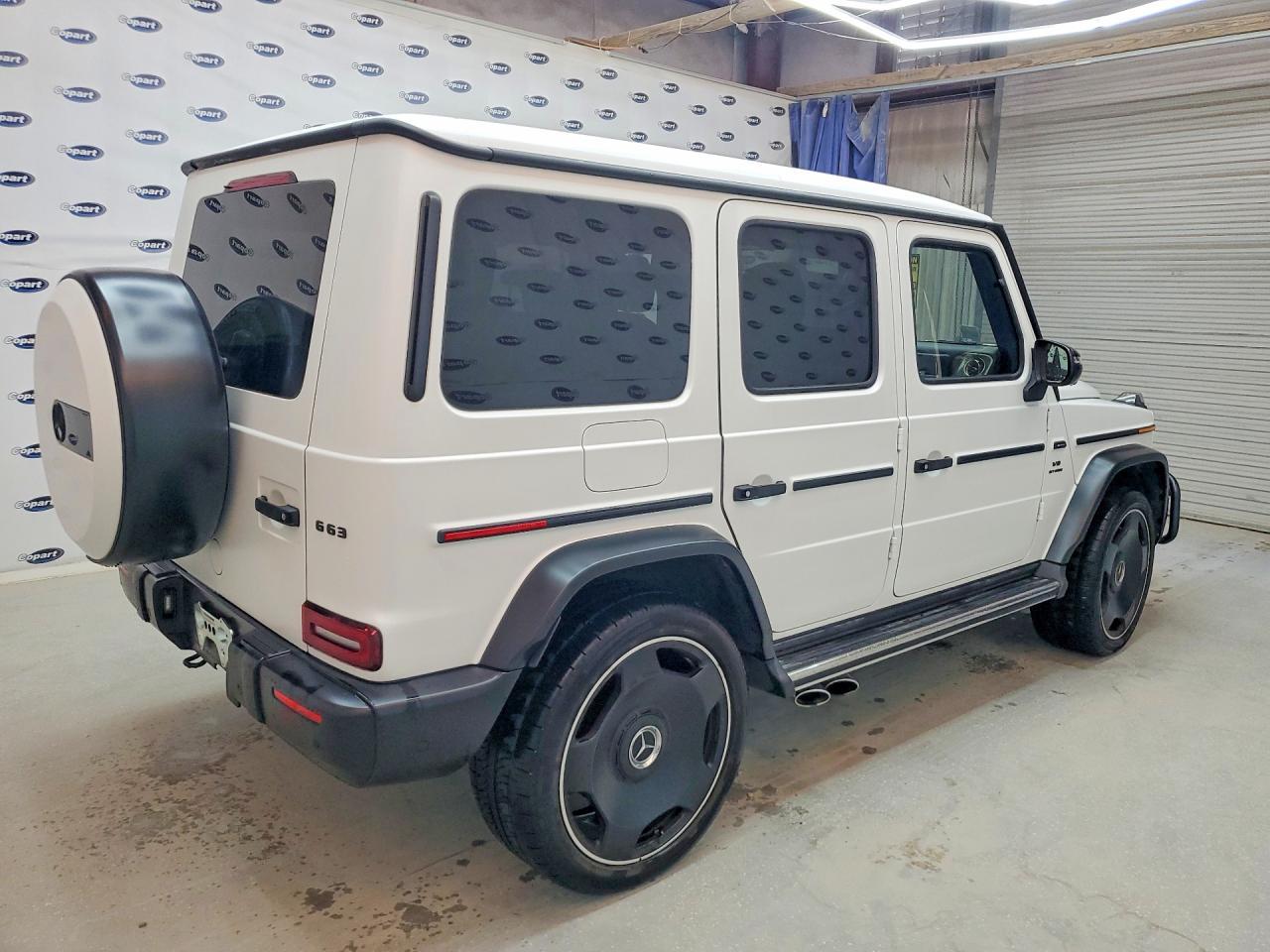 2024 Mercedes-Benz G 63 Amg - Фото 3