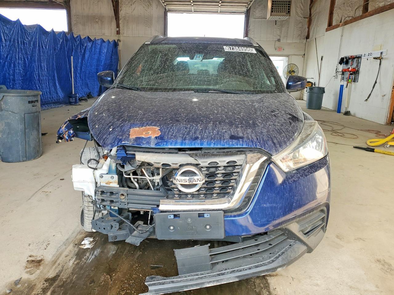 2020 Nissan Kicks Sv - Фото 5