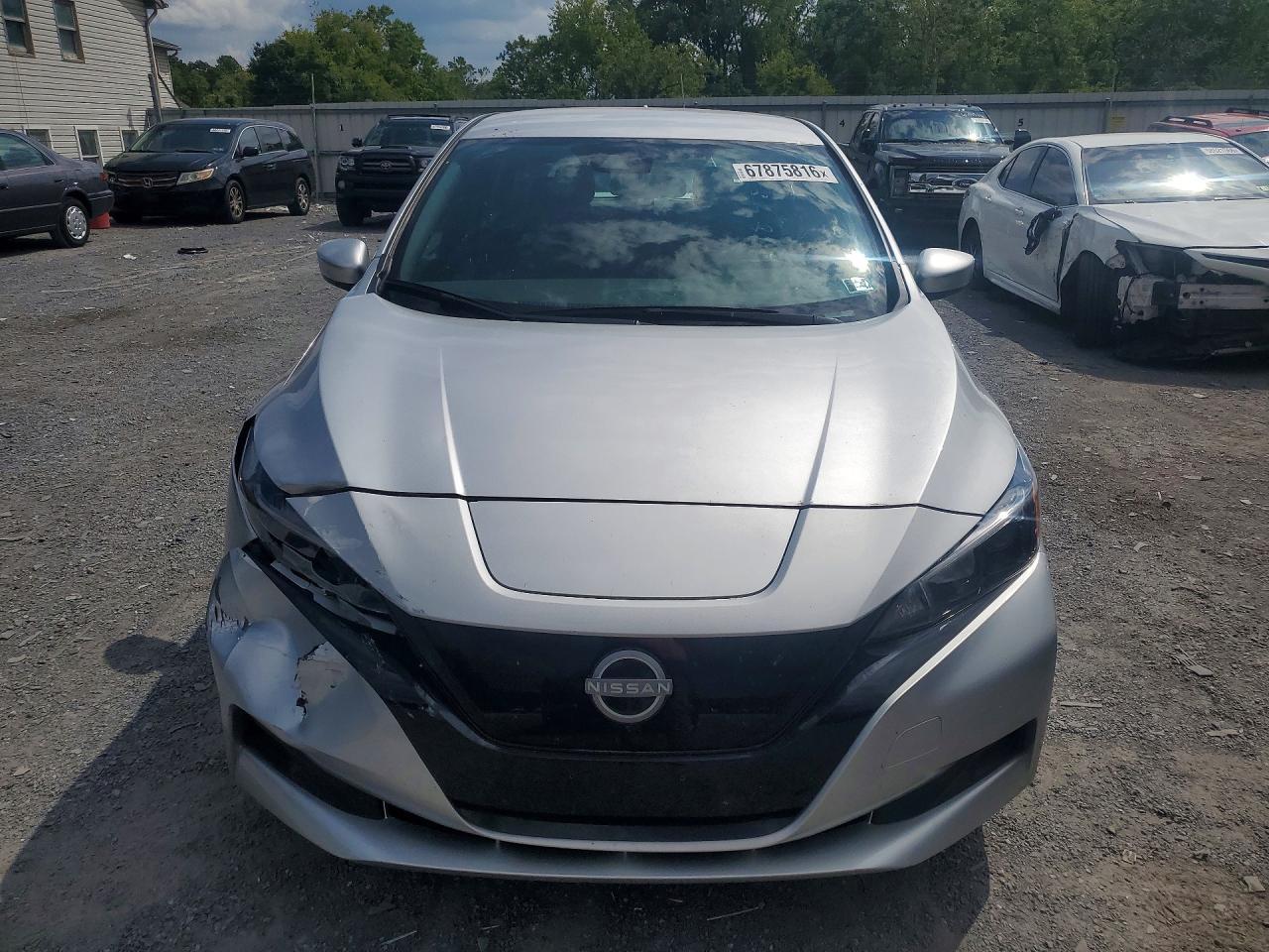 2023 Nissan Leaf S - Фото 5
