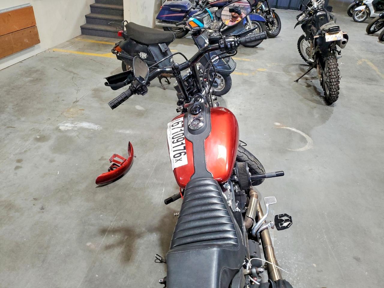 1999 Harley-Davidson Fxdx - Фото 6
