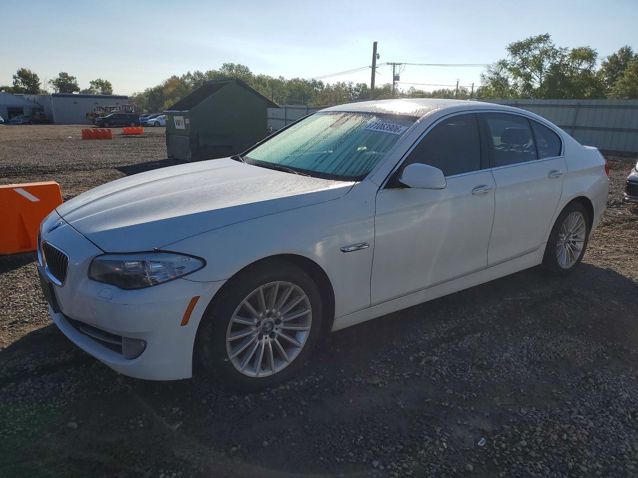 2013 BMW 535 Xi
