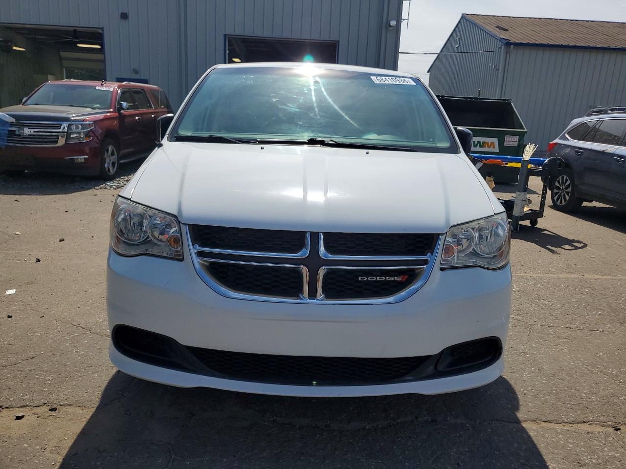 2016 Dodge Grand Caravan Se - Image 5