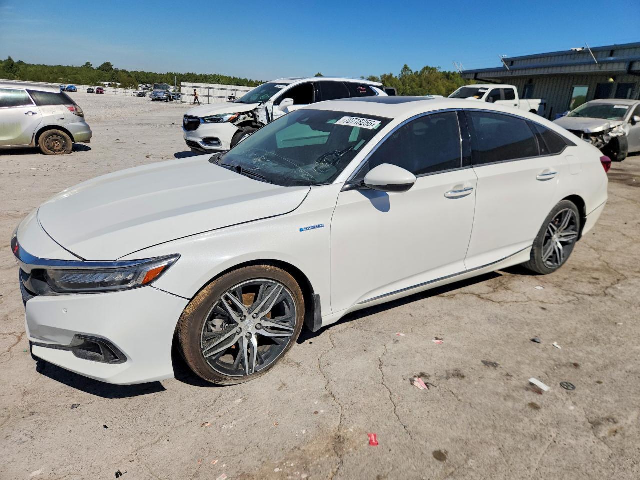 2021 Honda Accord Touring Hybrid