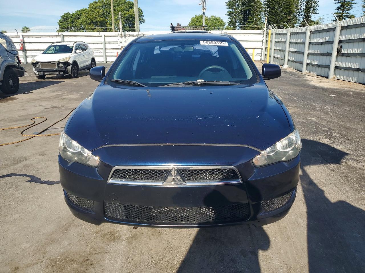 2014 Mitsubishi Lancer Se - Фото 5