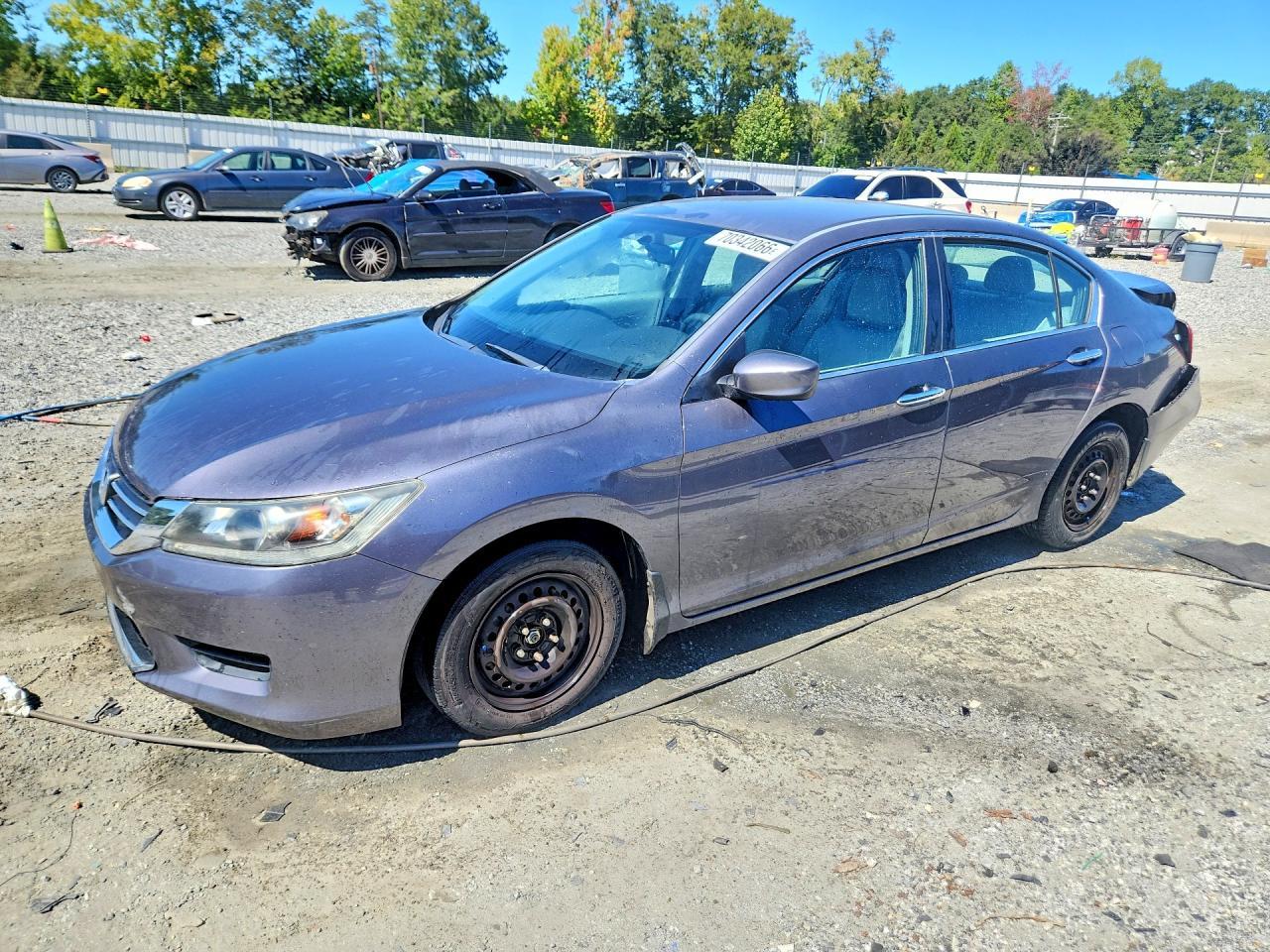 2014 Honda Accord Lx