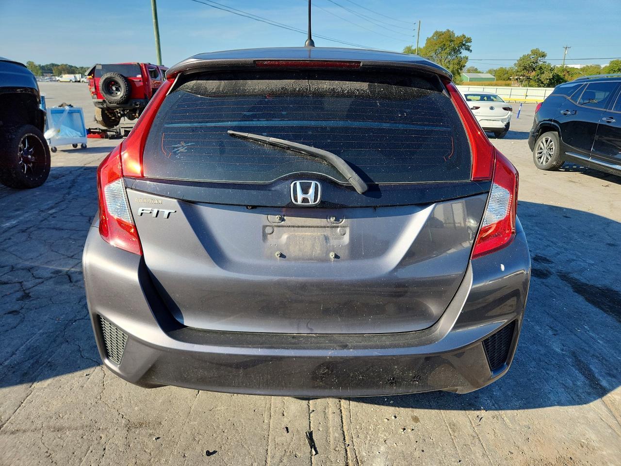2015 Honda Fit Lx - Image 6
