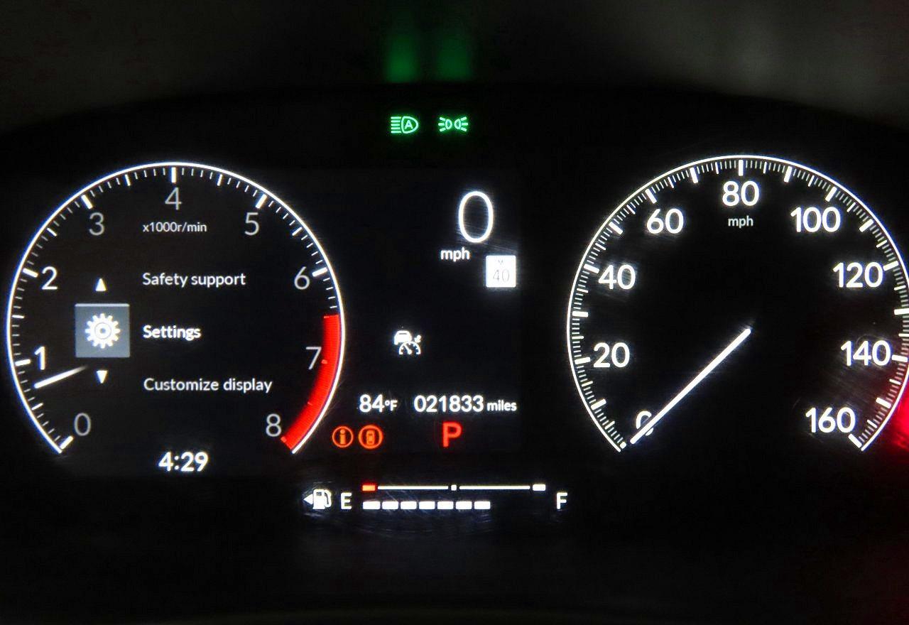 2024 Honda Civic Exl - Image 7