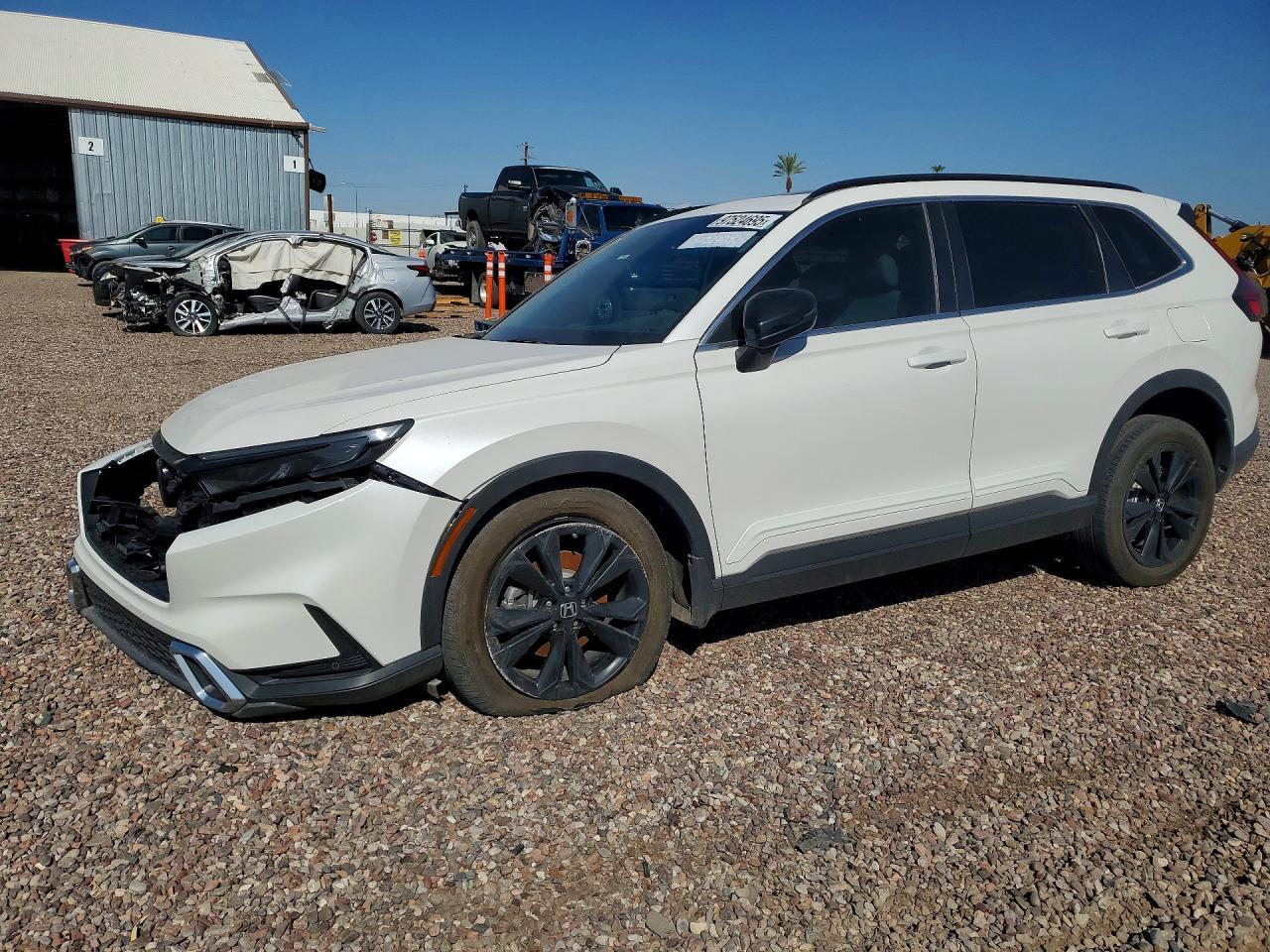 2023 Honda Cr-V Sport Touring