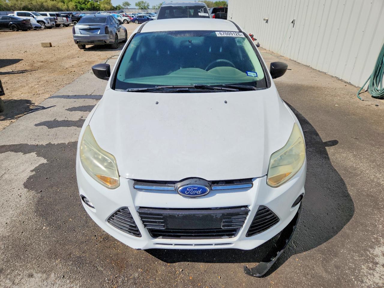 2014 Ford Focus S - Фото 5