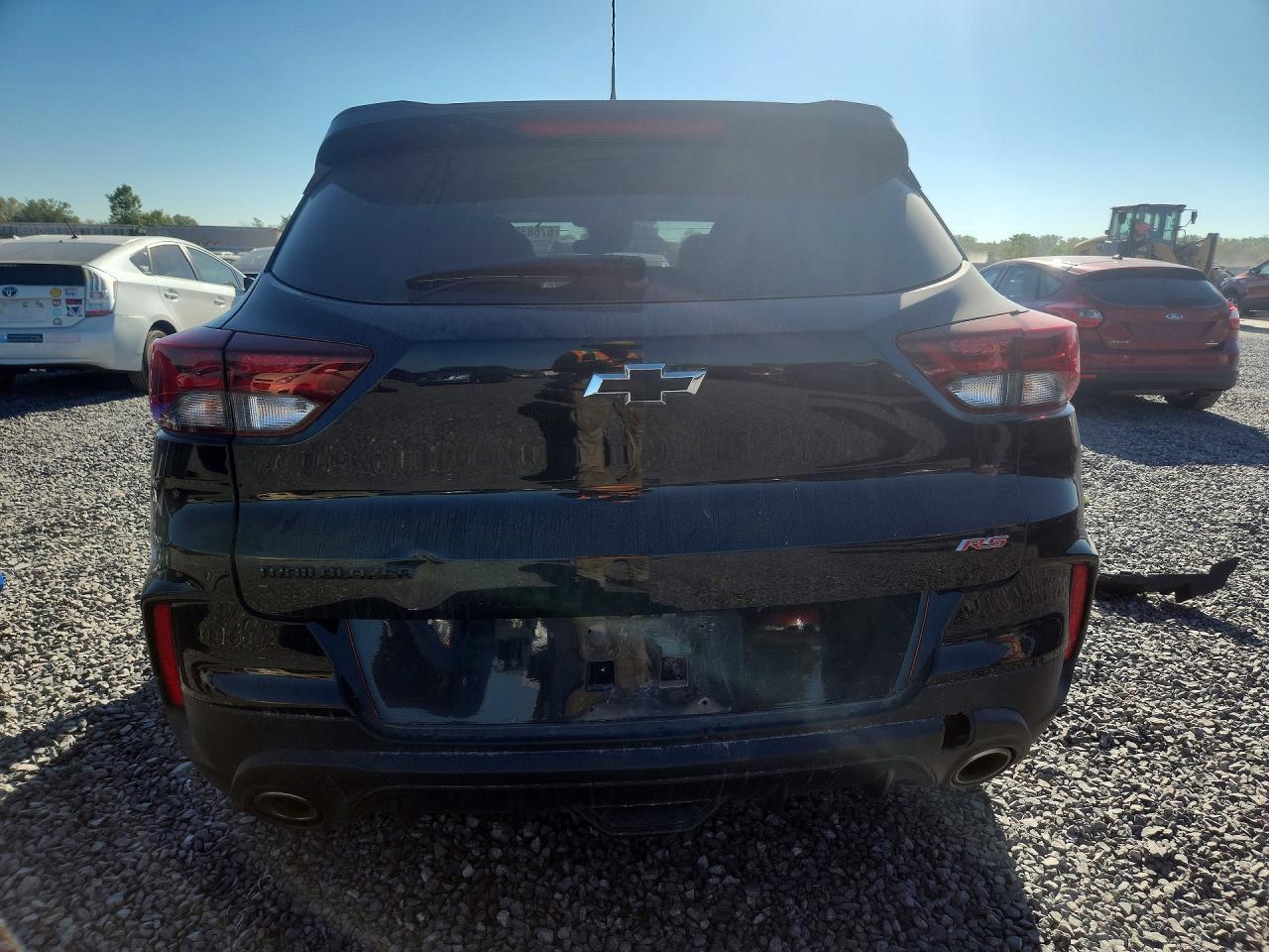 2022 Chevrolet Trailblazer Rs - Фото 6
