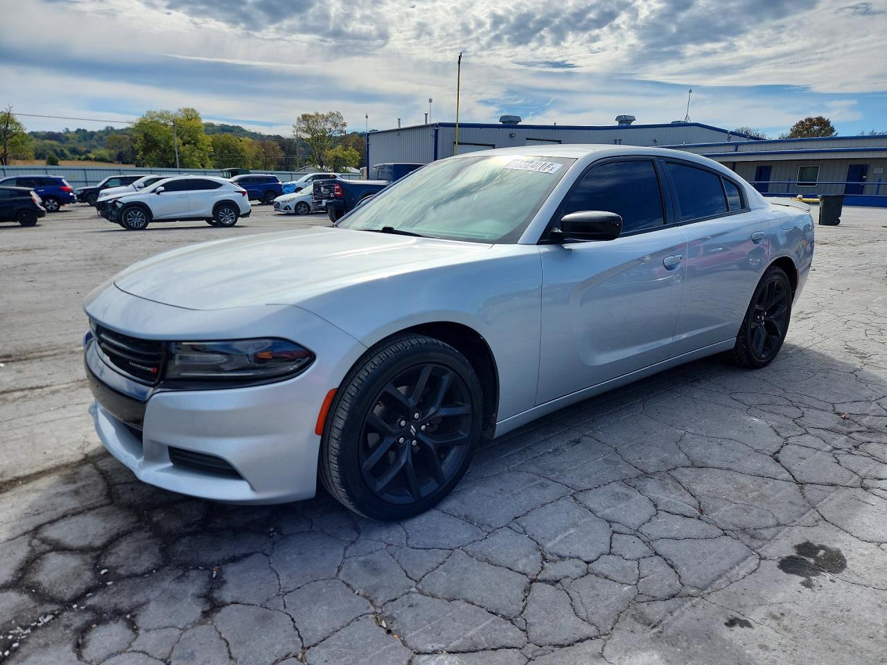 2019 Dodge Charger Sxt