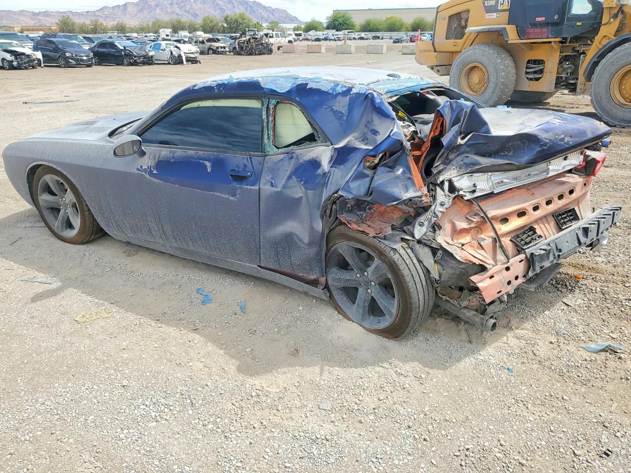 2011 Dodge Challenger R/T - Image 2