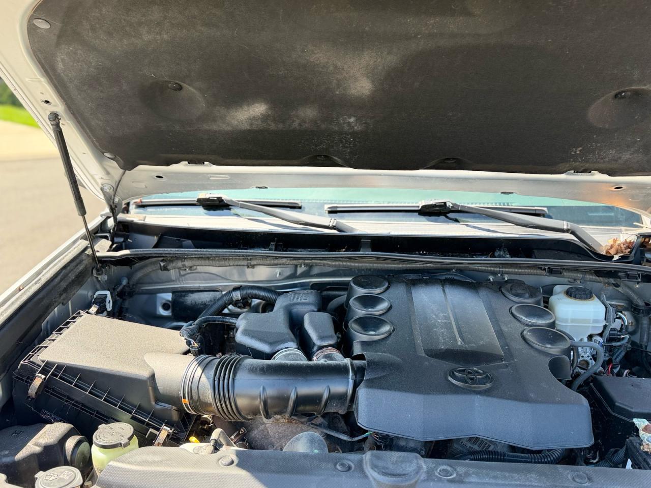 2016 Toyota 4Runner Sr5 - Фото 7