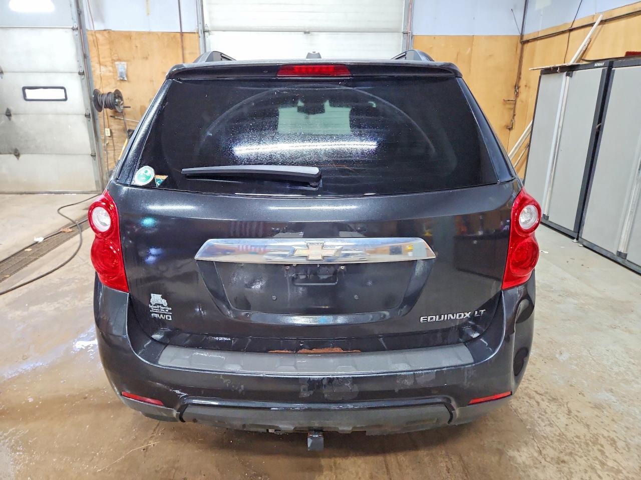 2015 Chevrolet Equinox Lt - Фото 6