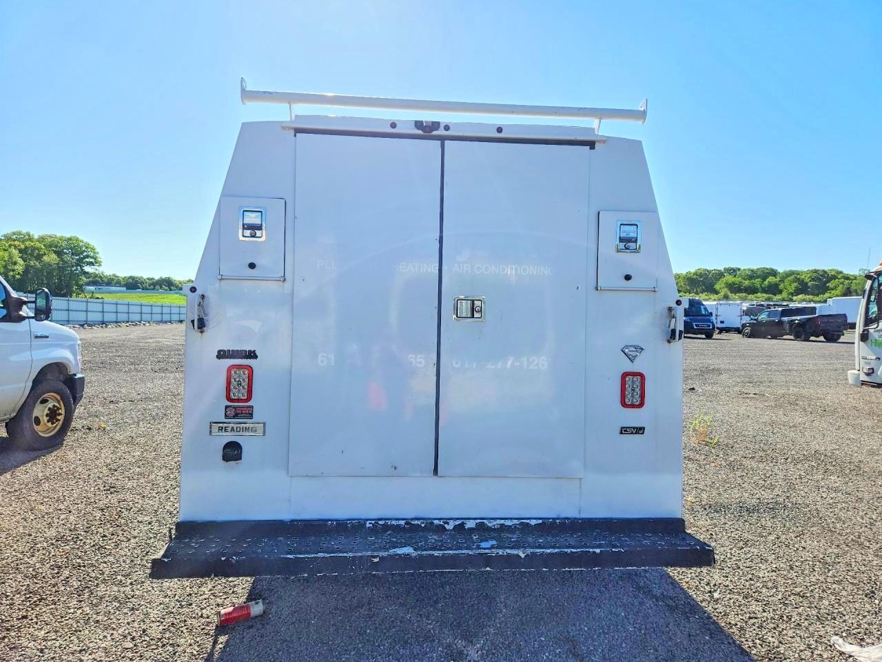 2020 Chevrolet Express G3500 Ls - Image 6