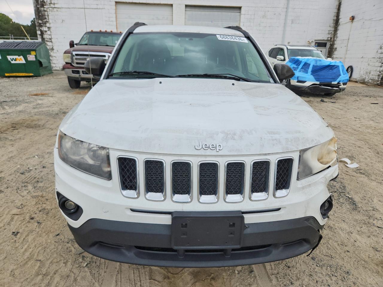 2015 Jeep Compass Sport - Фото 5