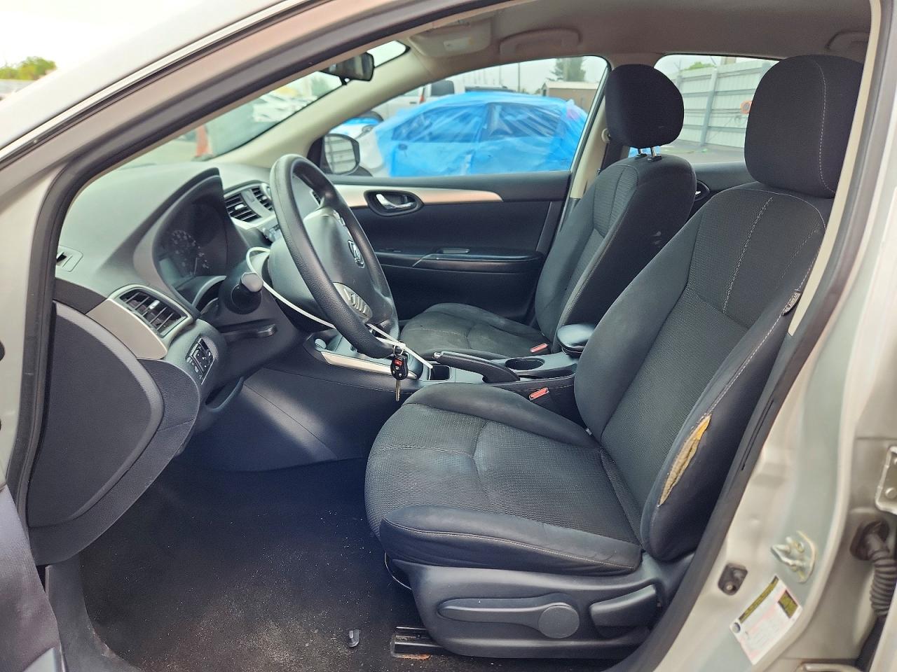 2016 Nissan Sentra S - Фото 7