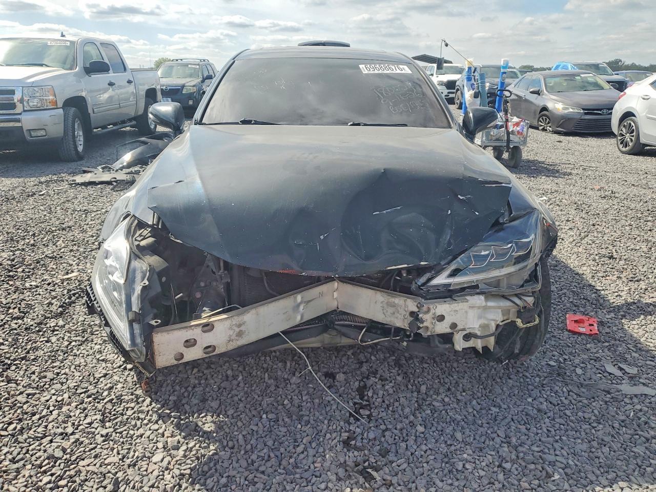 2010 Lexus Is 250 Base - Фото 5