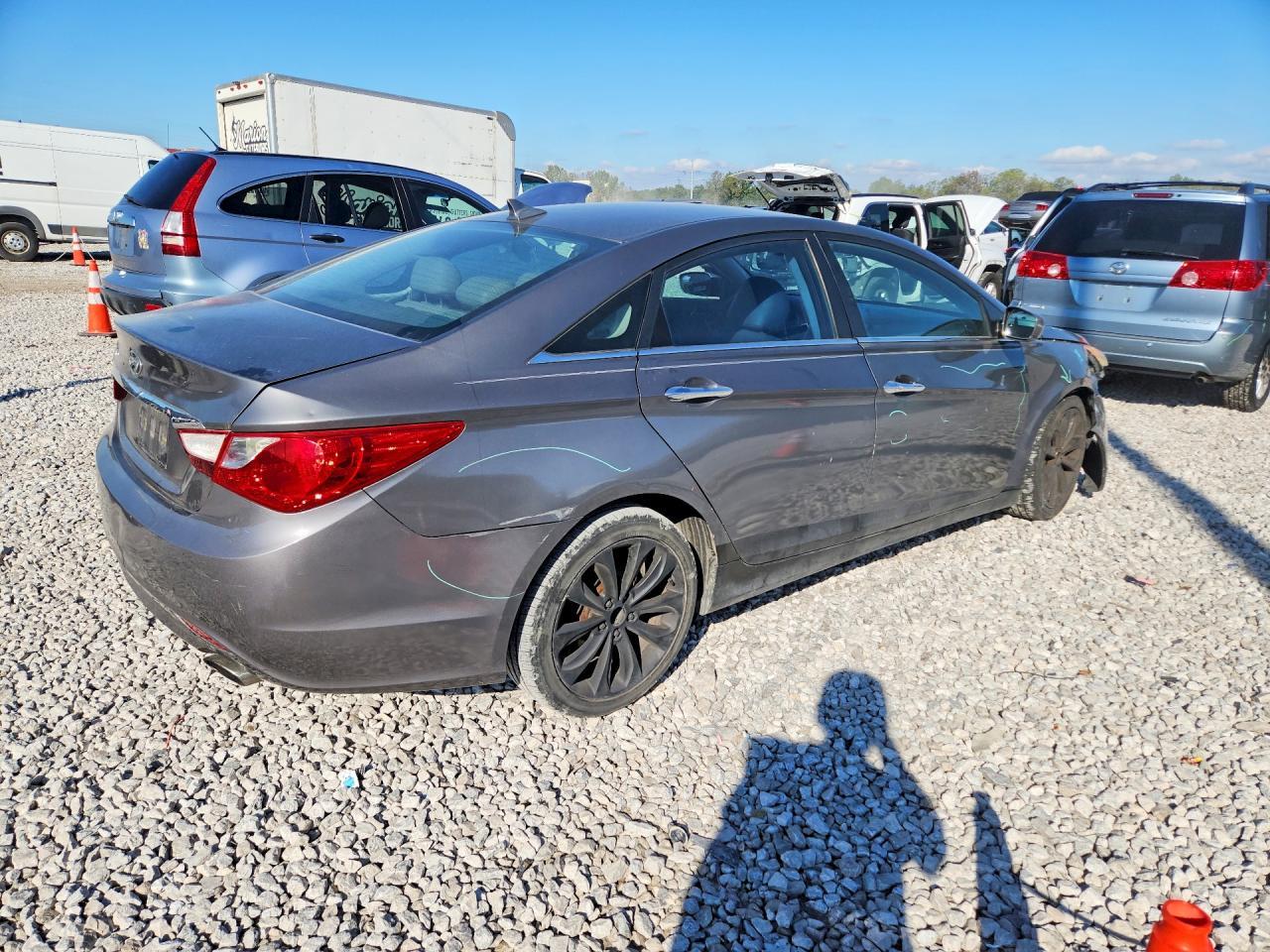 2011 Hyundai Sonata Se - Image 3