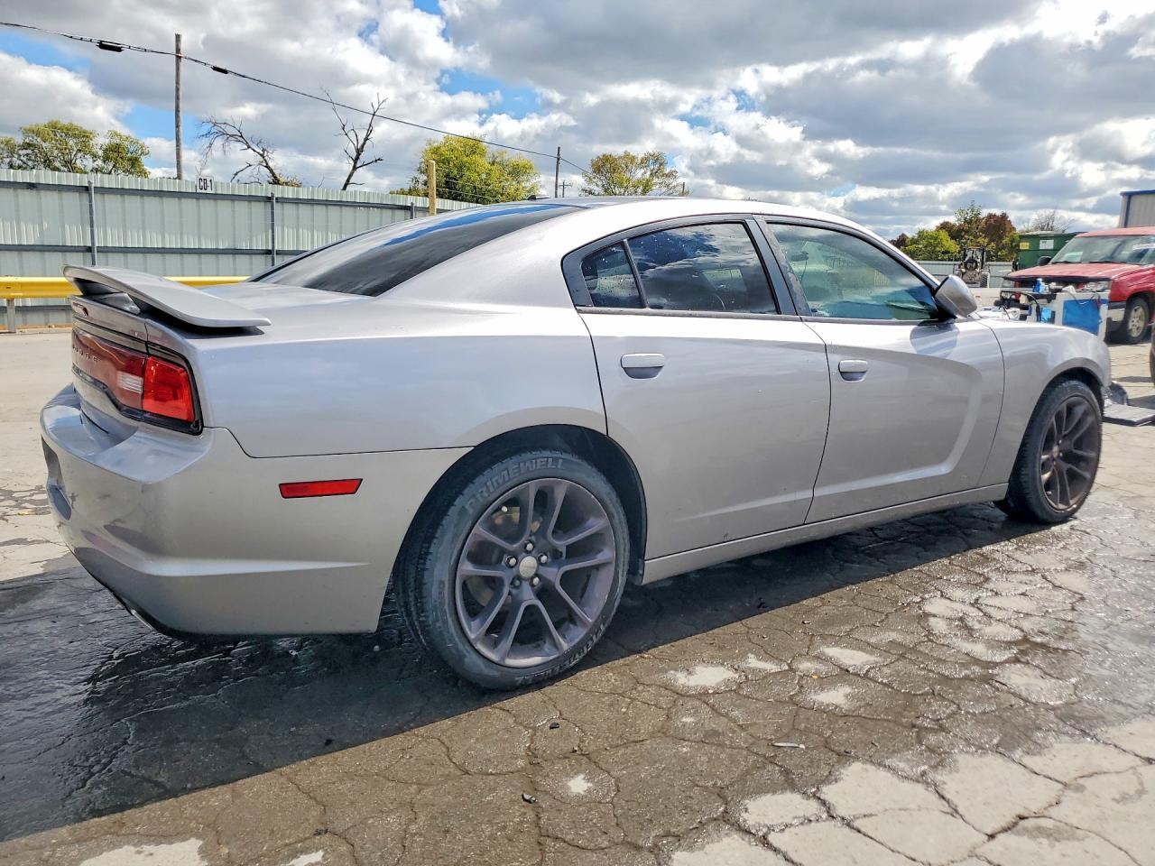 2014 Dodge Charger Se - Image 3