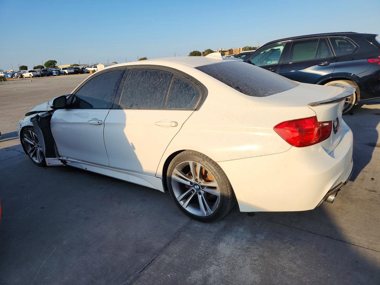 2014 BMW 328 I - Image 2