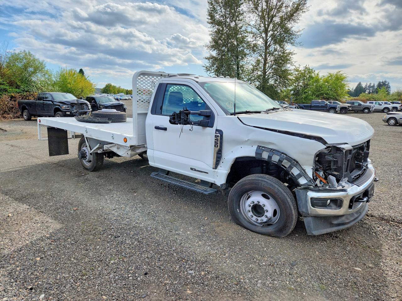 2024 Ford F450 Super Duty - Фото 4