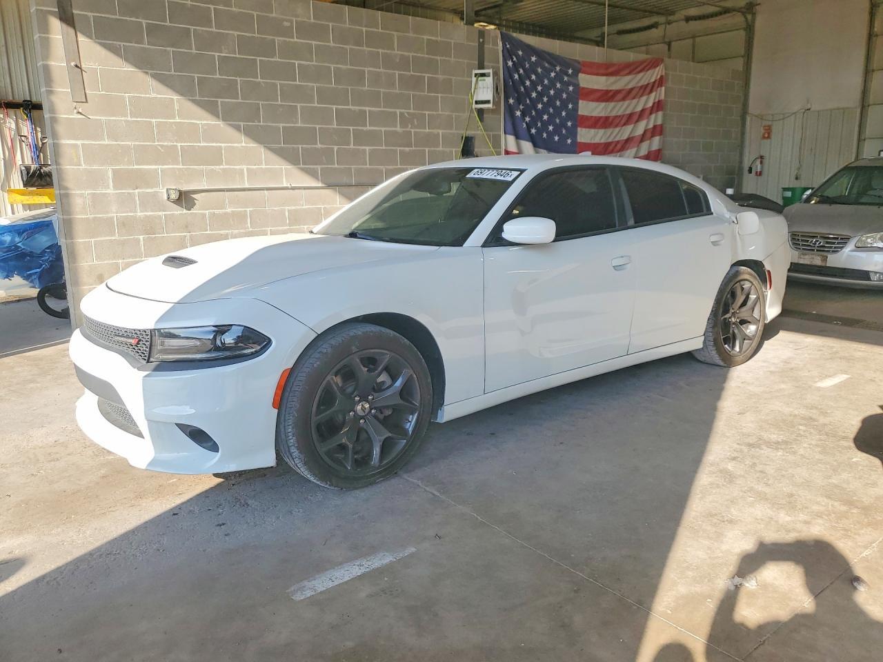 2019 Dodge Charger R