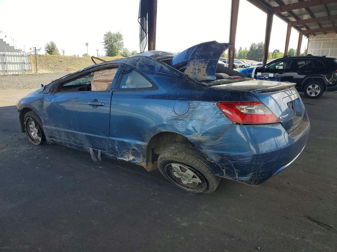2009 Honda Civic Lx - Image 2