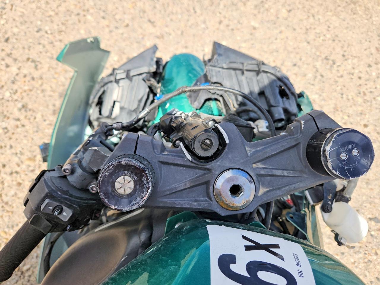 2024 Kawasaki Zx636 K - Image 7