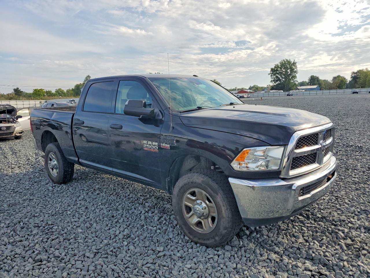 2017 Ram 2500 St - Фото 4