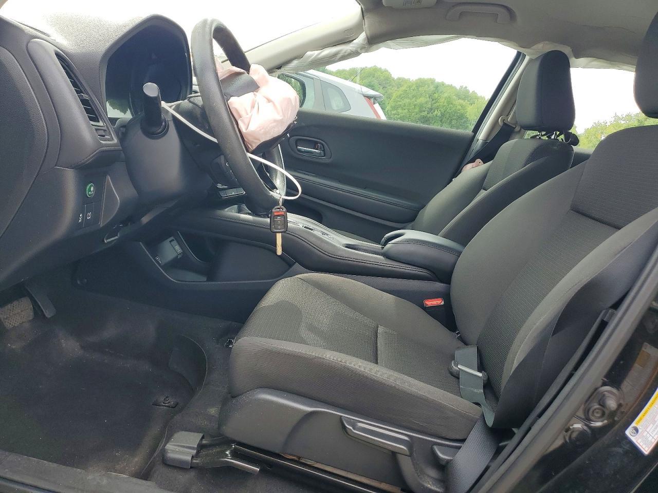 2019 Honda Hr-V Lx - Фото 7
