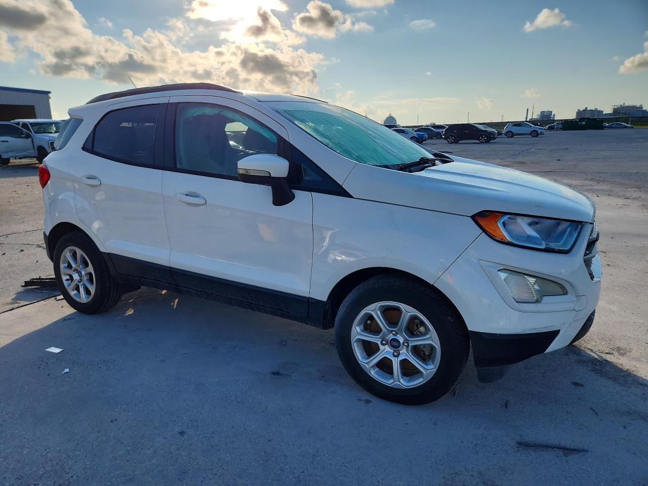 2018 Ford Ecosport Se - Фото 4