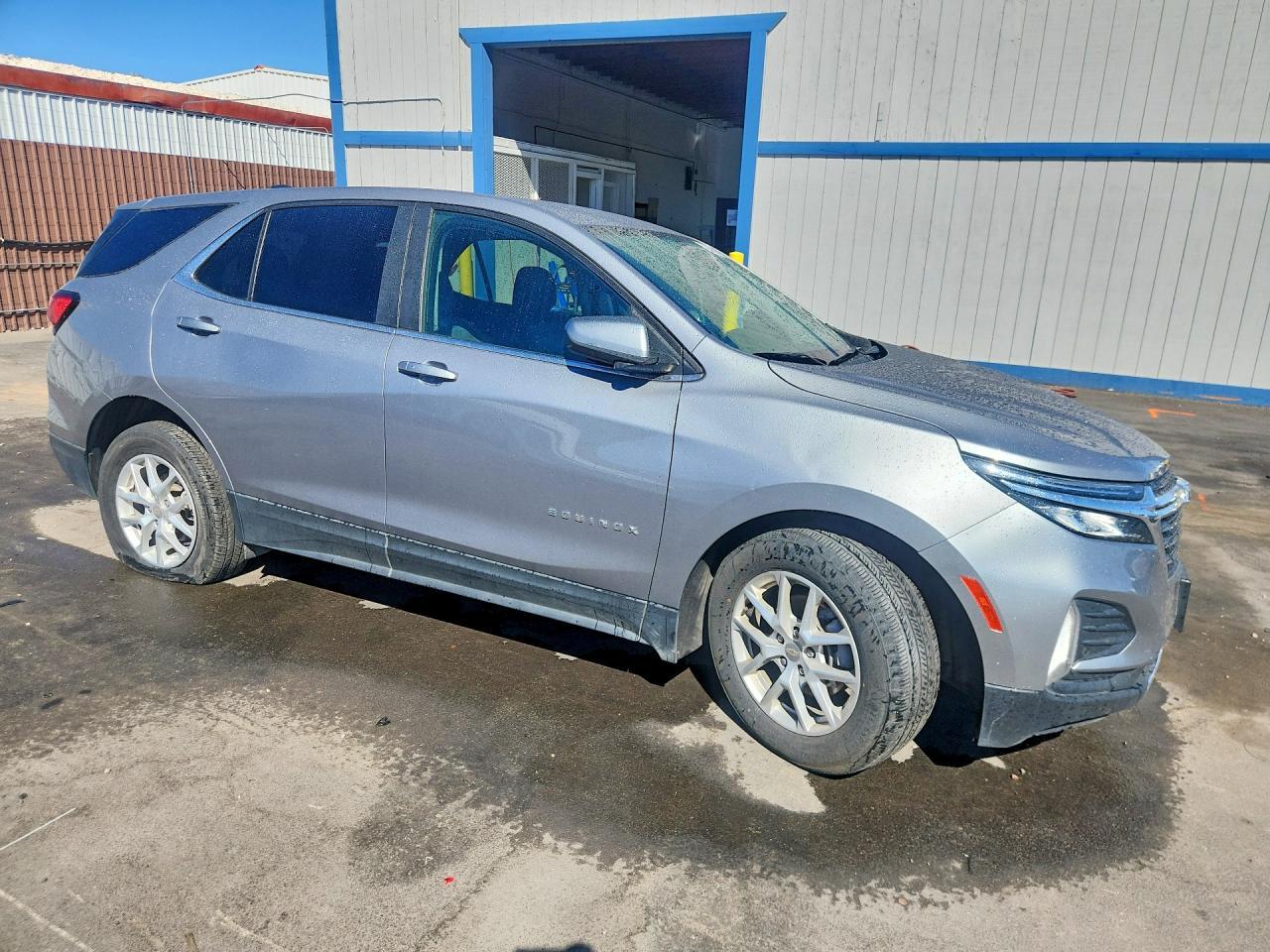 2024 Chevrolet Equinox Lt - Фото 4