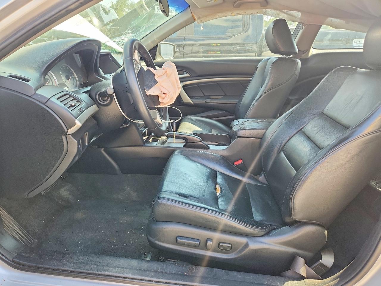 2012 Honda Accord Exl - Фото 7