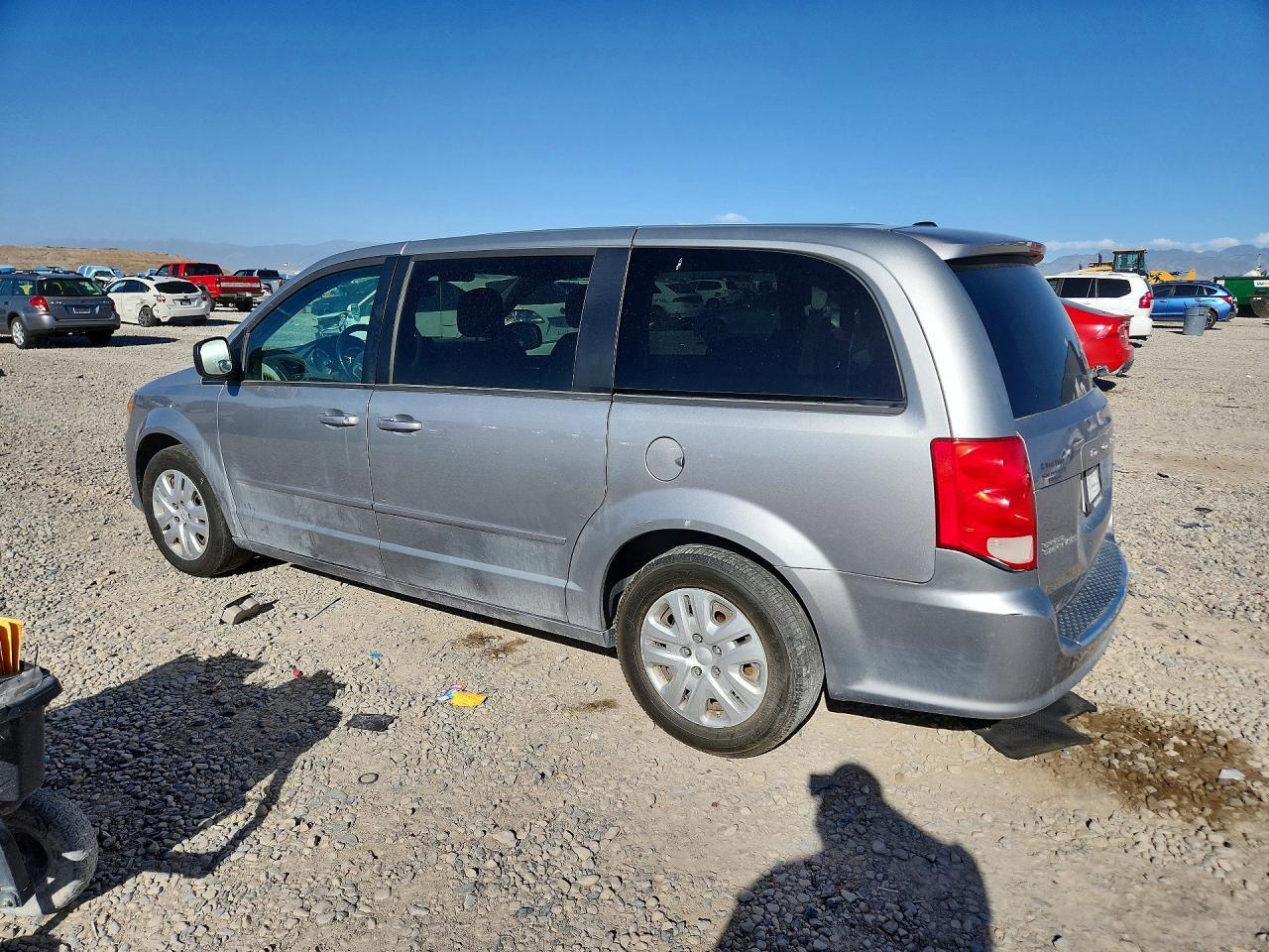 2016 Dodge Grand Caravan Se - Image 2