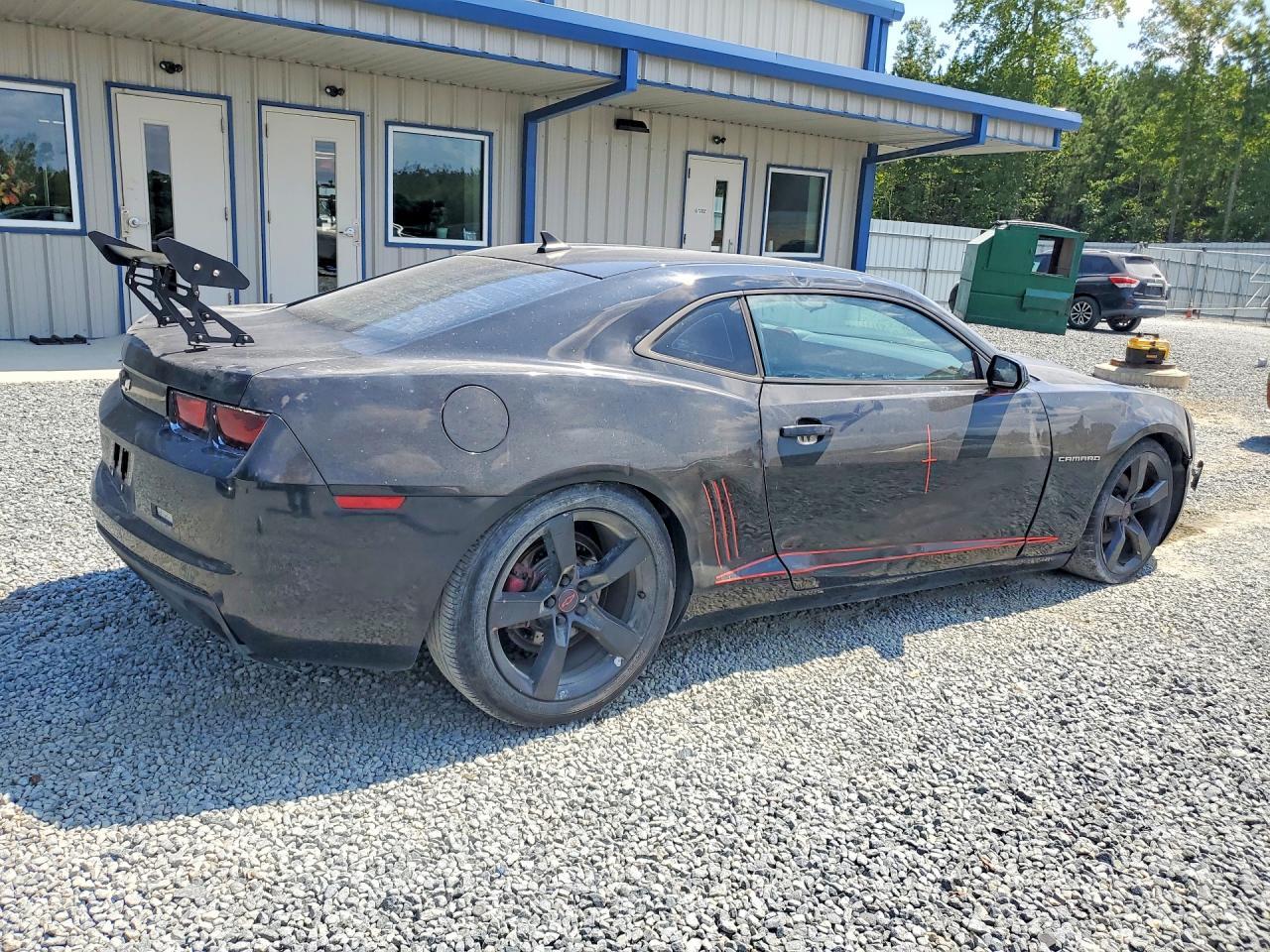 2012 Chevrolet Camaro Ls - Фото 3